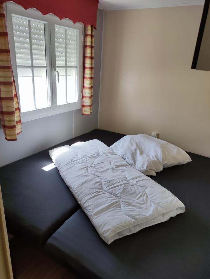 Camping Urlaub Bredene Belgien Esterno foto