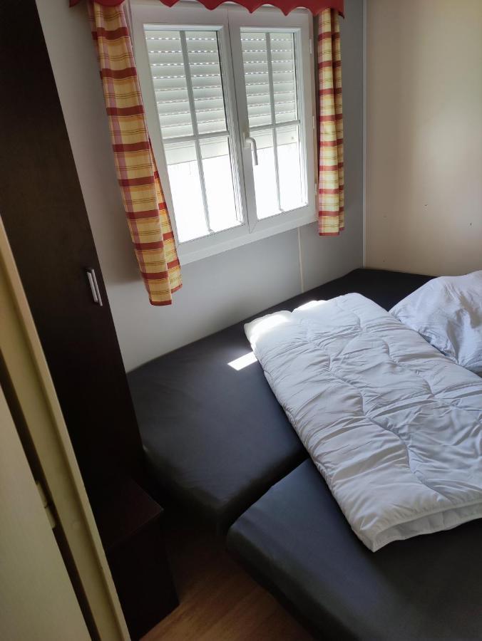 Camping Urlaub Bredene Belgien Esterno foto
