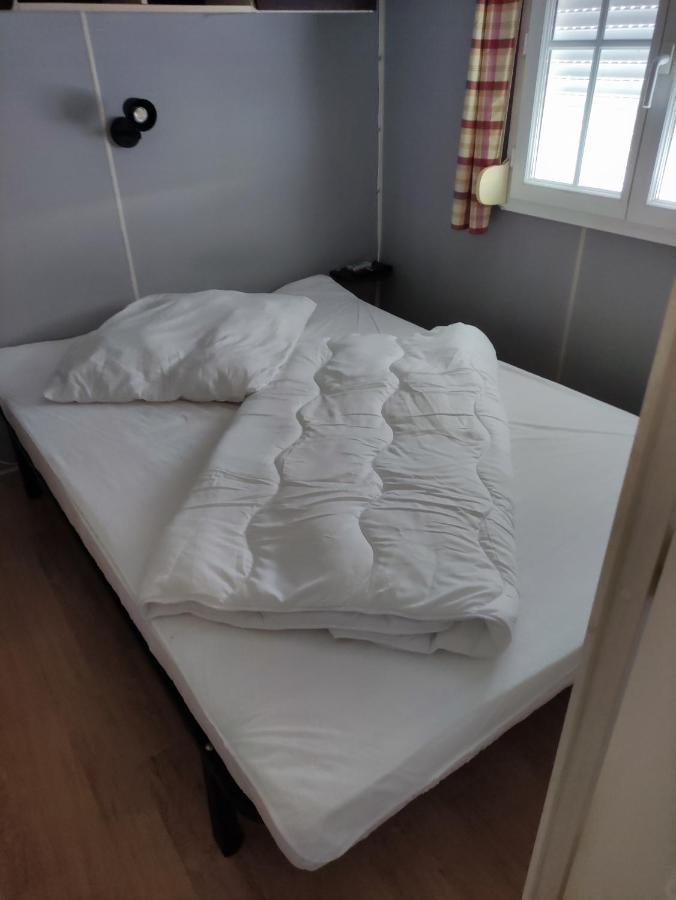 Camping Urlaub Bredene Belgien Esterno foto
