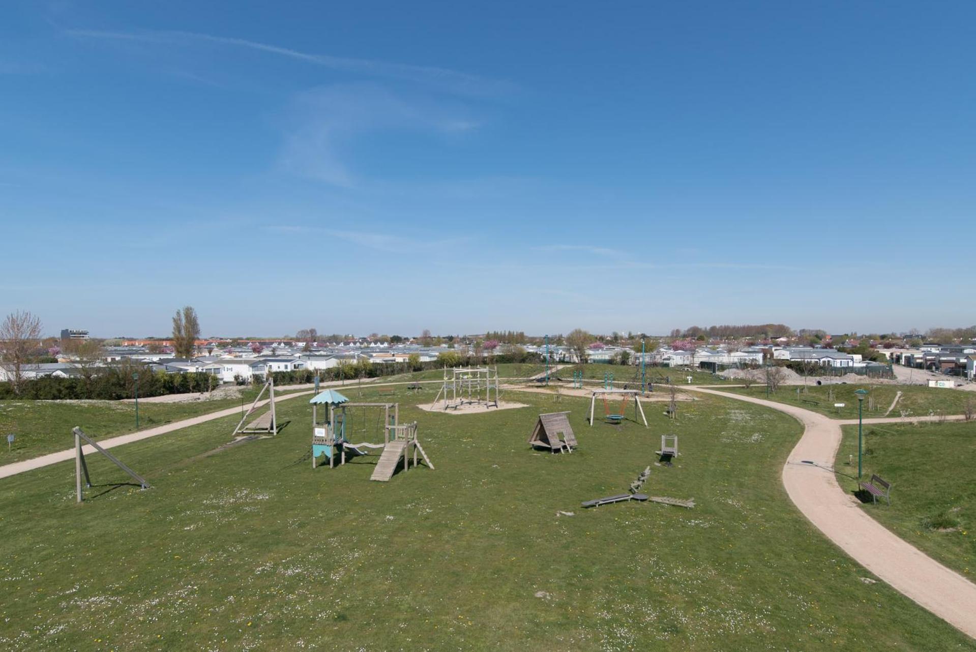 Camping Urlaub Bredene Belgien Esterno foto